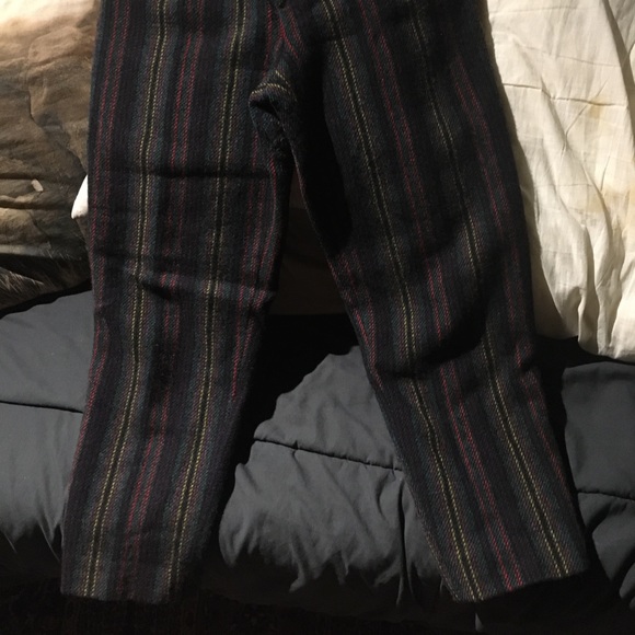 Yves Saint Laurent colourful wool XS-S (but labelled M) - Picture 2 of 4